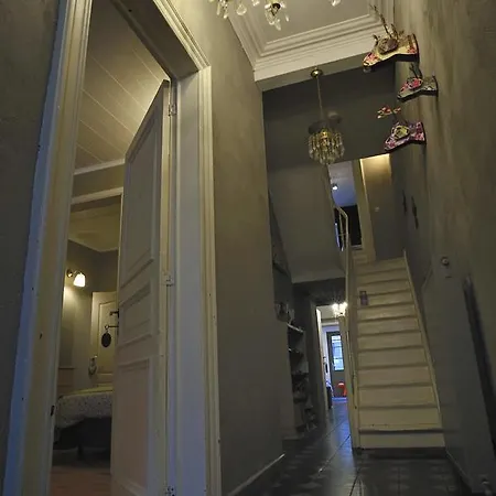 Maison d'hôtes La Tête Ailleurs Durbuy