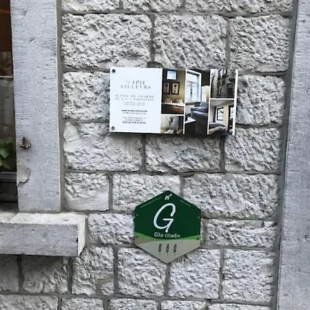 La Tete Ailleurs