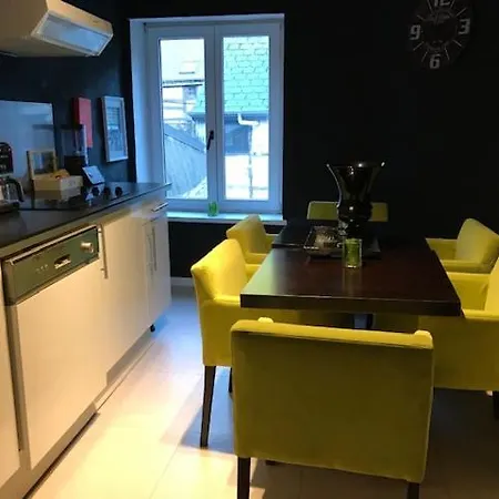 Guest house La Tete Ailleurs Durbuy