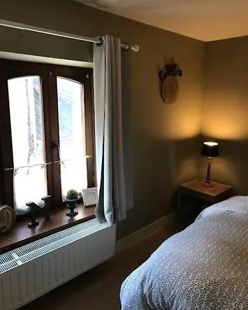 Maison d'hôtes La Tête Ailleurs *