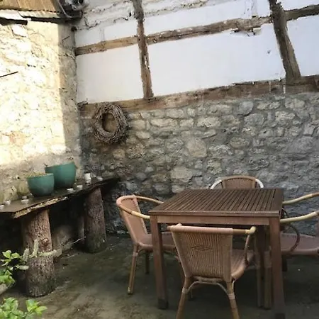 Guest house La Tete Ailleurs Durbuy